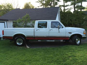 1997 Ford F-250Crew Cab Pickup 4-Door