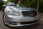 2011 Mercedes-Benz S-Class AWD  4MATIC-EDITION