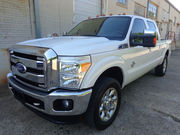 2011 Ford F-250Lariat FX4 Crew Cab Pickup 4-Door