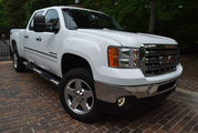 2014 GMC Sierra 2500 4WD 2500 34 TON
