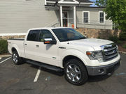 2013 Ford F-150Lariat Crew Cab Pickup 4-Door