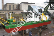 Dredger 1400