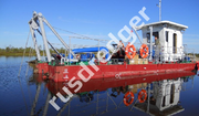 Dredger 1800