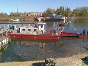 Dredger 2600