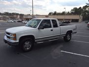 1997 Chevrolet Silverado 1500 Chevy,  GMC,  Silverado,  Sierra,  1500, 2500