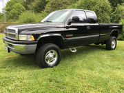 2000 Dodge Ram 2500 2000 DODGE RAM SLT 5SPD