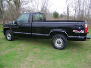 1998 Chevrolet Silverado 1500 Silverado 1500