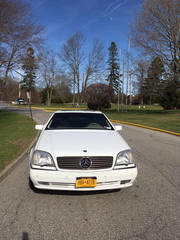 1999 Mercedes-Benz S-Class