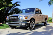 2001 Toyota Tacoma 39950 miles