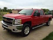 2012 Chevrolet Silverado 3500