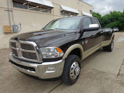 2011 Ram 3500Laramie Crew Cab Pickup 4-Door