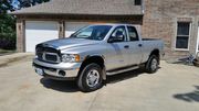 2003 Dodge Ram 3500Base Crew Cab Pickup 4-Door