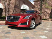 2014 Cadillac CTS NAVI