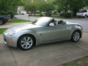 2004 Nissan 350ZTouring Convertible 2-Door