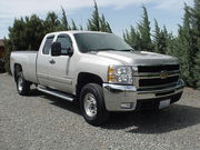 2008 Chevrolet Silverado 3500