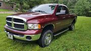 2003 Dodge Ram 2500Base Crew Cab Pickup 4-Door