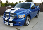 2004 Dodge Ram 1500SRT-10 Reg Cab VCA Special Edition