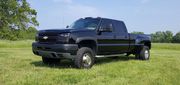 2005 Chevrolet Silverado 3500