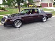 1987 Buick RegalTurbo-T / T-Type