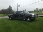 2006 Ford F-350 Lariat Crew Cab FX4 4x4 DRW PowerStroke Diesel