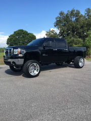2010 GMC Sierra 2500