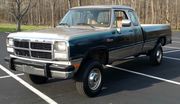 1992 Dodge Ram 2500le