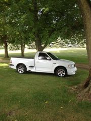 2003 Ford F-150Lightning Standard Cab Pickup 2-Door