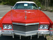 1974 Cadillac Eldorado Easy Summer Project