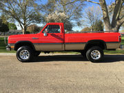 1993 Dodge Ram 2500LE