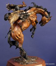 Bronze Artist- chrisnavarro.com