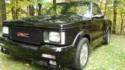1991 GMC SYCLONEBlack on black