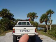 1995 Toyota Tacoma 350000 miles