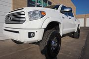2016 Toyota Tundra Platinum