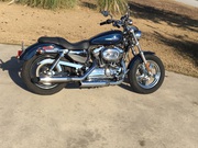 Harley Davidson Sportster