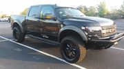 2013 Ford F-150 SVTSVT