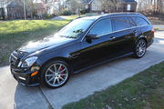 2012 Mercedes-Benz E-Class Base Wagon 4-Door