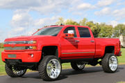2015 Chevrolet Silverado 2500 LTZ