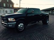2014 Dodge Ram 3500 Long Horn