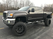 2015 GMC Sierra 2500 SLT Crew Cab Pickup 4-Door