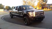 2015 Ford F-350 platinum