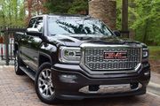 2016 GMC Sierra 1500 DENALI 4WD NAVI SUNROOF CAMERA