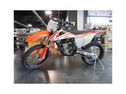 2017 KTM SX 450 F