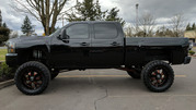 2009 Chevrolet Silverado 2500 LTZ