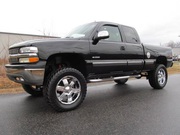Chevrolet Silverado 1500 4x4 2002 
