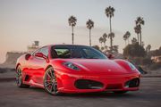 2006 Ferrari 430 27250 miles