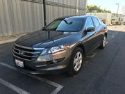 2012 Honda Crosstour EX-L Hatchback 4-Door
