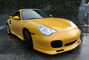 2002 Porsche 911 Turbo w X50 Package
