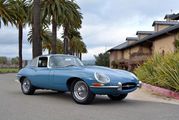 1963 Jaguar E-Type FACTORY METAL 3.8 LITER TRI-CARB XKE COUPE