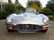 1974 Jaguar E-Type XKE