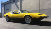 1973 De Tomaso Other Pantera